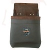 leather tool bag#3222-3
