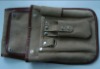 leather tool bag/electrician tool bag