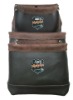 leather tool bag for drywall#3352-3