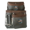 leather tool bag tool pouch for carpenter#3112-3