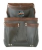 leather tool pouch for roofer#3262-3