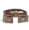 leather tool pouches # 9370-9