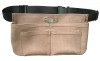leather waist apron#9115-6