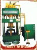 leveling processes heat hydraulic press