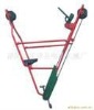 line bike for single conductor