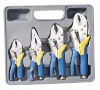 locking grip plier set (kl-07170)