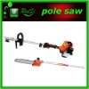 long gas tree pruning shear pole saw