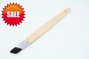 long handle black bristle paint brush