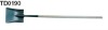 long handle shovel