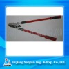 long length carbon steel anvil loppers/lopping shears