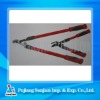 long length carbon steel bypass loppers/lopping shears