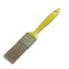 long lengthout synthetic fiber paint brush BE106