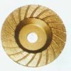 long life 5'' 125mm diamond grinding cup wheels for floor,pads,street