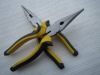 long nose clamp pliers