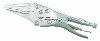 long nose jaw locking pliers, CR type