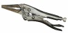 long nose jaw locking pliers, heavy duty, CR type