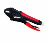 long nose locking plier