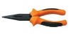 long nose plier with plastic handle