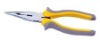 long nose plier with plastic handle