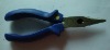 long nose plier with rubber handle