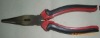 long nose plier with rubber handle