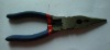 long nose plier with rubber handle