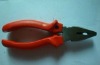 long nose plier with rubber handle