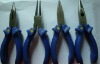 long nose plier with rubber handle