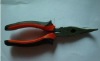 long nose plier with rubber handle