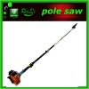 long reach pole saw with CE