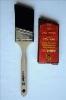 long wooden handle filament paint brush HJLPB10019