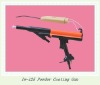 luowei manual powder coating gun