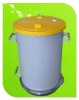 lw POWDER HOPPER for powder coating machine