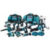 lxt1500 18V LXT Li-Ion 15-Piece Combo Kit