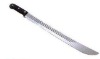 machete