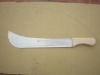 machete