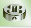 machine hand round thread dies