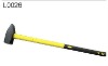 machinist hammer with plastic handle