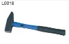 machinist hammer with plastic handle