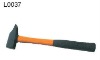machinist hammer with plastic handle