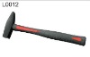 machinist hammer with plastic handle