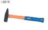 machinist hammer with plastic handle