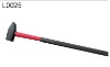 machinist hammer with plastic handle