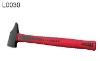 machinist hammer with plastic handle
