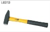 machinist hammer with plastic handle