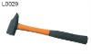 machinist hammer with plastic handle