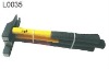 machinist hammer with plastic handle