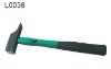 machinist hammer with plastic handle