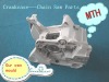 magnesium alloy crankcase---garden tools chain saw parts