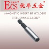 magnetic bit holder / magnetic insert bit holder